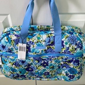 blueberry handbag
